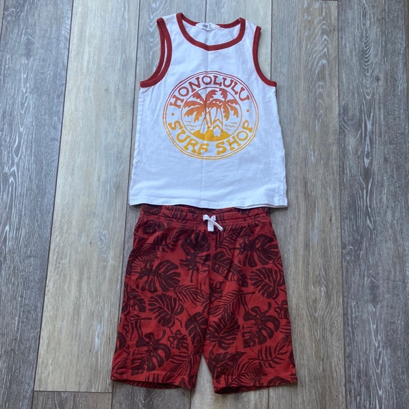 H&M Other - Boy short set
